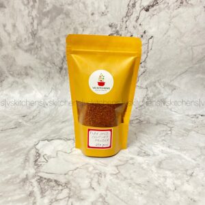 flax seeds chutney powder