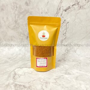 dhania seeds chutney powder